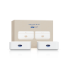 Маршрутизатор Ubiquiti UX7-2-UK - 802.11a/b/g/n/ac/ax/be (WiFi 6/6E, WiFi 7), 30+, 22W
