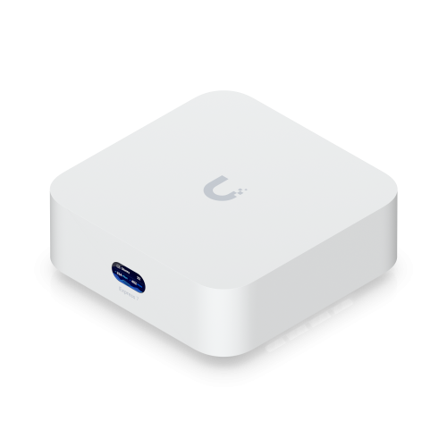 Маршрутизатор Ubiquiti UX7-3-EU - 802.11a/b/g/n/ac/ax/be (WiFi 6/6E, WiFi 7), 30+, 22W