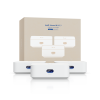 Маршрутизатор Ubiquiti UX7-3-UK - 802.11a/b/g/n/ac/ax/be (WiFi 6/6E, WiFi 7), 30+, 22W