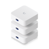 Маршрутизатор Ubiquiti UX7-3-US - 802.11a/b/g/n/ac/ax/be (WiFi 6/6E, WiFi 7), 30+, 22W