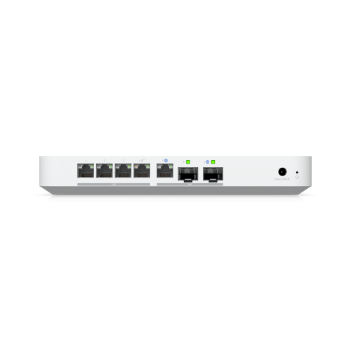 Маршрутизатор Ubiquiti UXG-Fiber-UK - 30W, 2 GB, 4,000