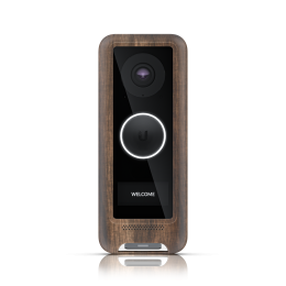 UBIQUITI Накладка G4 Doorbell Cover Wood