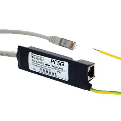 UBIQUITI Грозозащита Info-Sys РГ5G