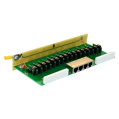 UBIQUITI Грозозащита Info-Sys РГ5G-4LSA