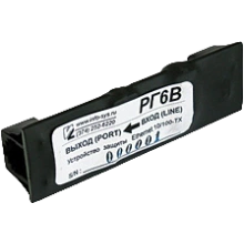 UBIQUITI Грозозащита Info-Sys РГ6