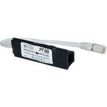 UBIQUITI Грозозащита Info-Sys РГ6G