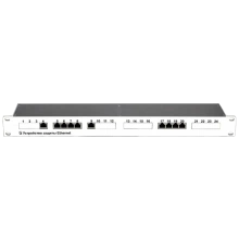 UBIQUITI Info-Sys Универсальный корпус 19"