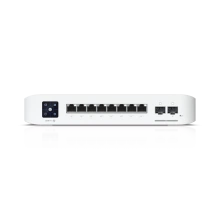 UBIQUITI Коммутатор Professional 8 PoE