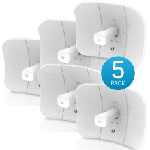 UBIQUITI Радиомост LiteBeam 5AC Gen2 (5-pack)