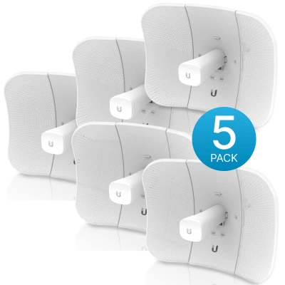 UBIQUITI Радиомост LiteBeam 5AC Gen2 (5-pack)