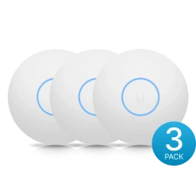 UBIQUITI Точка доступа U6 Long-Range (3-pack)
