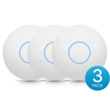 UBIQUITI Точка доступа U6 Pro (3-pack)