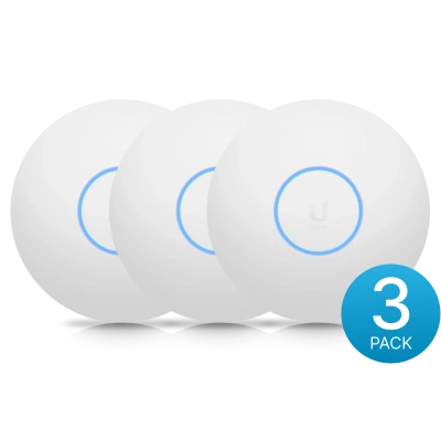 UBIQUITI Точка доступа U6 Pro (3-pack) UBIQUITI Точка доступа U6 Pro (3-pack)