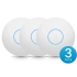 UBIQUITI Точка доступа U6 Pro (3-pack) UBIQUITI Точка доступа U6 Pro (3-pack)