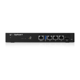 UBIQUITI Роутер EdgeRouter 4