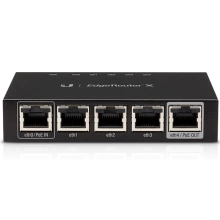 UBIQUITI Роутер EdgeRouter X