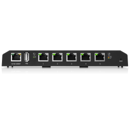 UBIQUITI Коммутатор EdgeSwitch 5XP