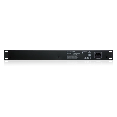 UBIQUITI Коммутатор EdgeSwitch 24 250W UBIQUITI Коммутатор EdgeSwitch 24 250W