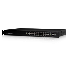 UBIQUITI Коммутатор EdgeSwitch 24 500W