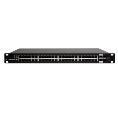 UBIQUITI Коммутатор EdgeSwitch 48 500W UBIQUITI Коммутатор EdgeSwitch 48 500W