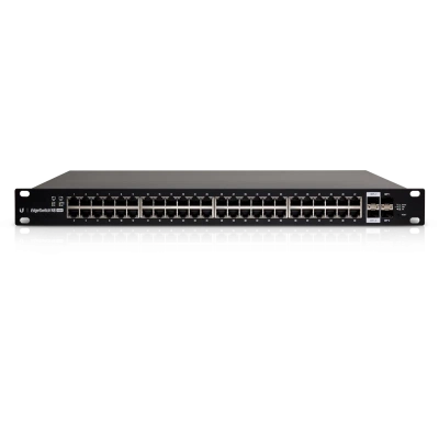 UBIQUITI Коммутатор EdgeSwitch 48 500W UBIQUITI Коммутатор EdgeSwitch 48 500W