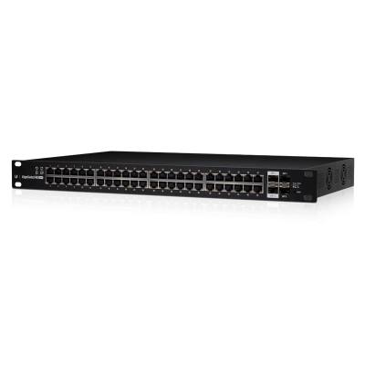 UBIQUITI Коммутатор EdgeSwitch 48 500W UBIQUITI Коммутатор EdgeSwitch 48 500W