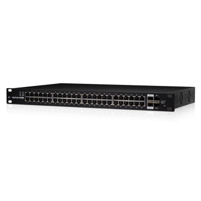 UBIQUITI Коммутатор EdgeSwitch 48 500W UBIQUITI Коммутатор EdgeSwitch 48 500W