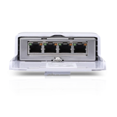 UBIQUITI Коммутатор NanoSwitch UBIQUITI Коммутатор NanoSwitch