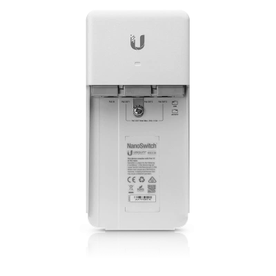UBIQUITI Коммутатор NanoSwitch UBIQUITI Коммутатор NanoSwitch