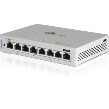 UBIQUITI Коммутатор Unifi Switch 8