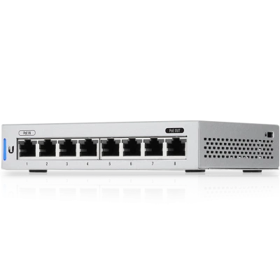 UBIQUITI Коммутатор Unifi Switch 8 UBIQUITI Коммутатор Unifi Switch 8