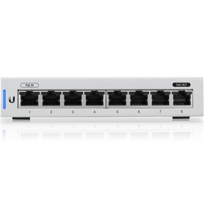 UBIQUITI Коммутатор Unifi Switch 8 UBIQUITI Коммутатор Unifi Switch 8