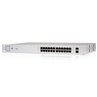 UBIQUITI Коммутатор Unifi Switch 24 250W UBIQUITI Коммутатор Unifi Switch 24 250W