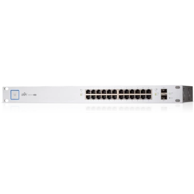 UBIQUITI Коммутатор Unifi Switch 24 250W UBIQUITI Коммутатор Unifi Switch 24 250W