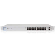 UBIQUITI Коммутатор Unifi Switch 24 500W