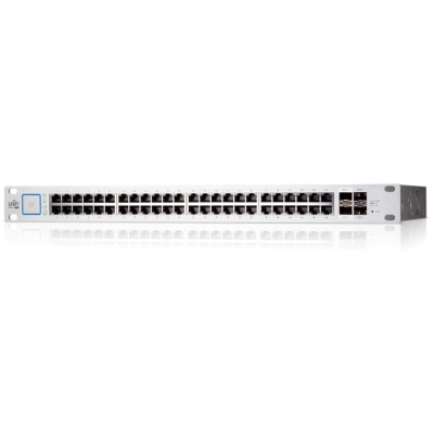 UBIQUITI Коммутатор Unifi Switch 48 500W UBIQUITI Коммутатор Unifi Switch 48 500W