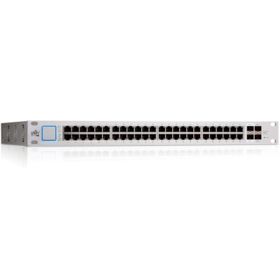 UBIQUITI Коммутатор Unifi Switch 48 500W UBIQUITI Коммутатор Unifi Switch 48 500W