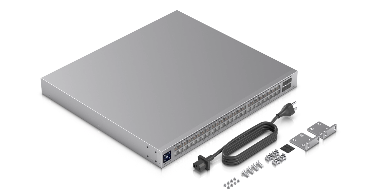 Комплектация UniFi Express