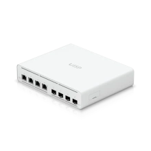 UBIQUITI Коммутатор UISP Switch Plus