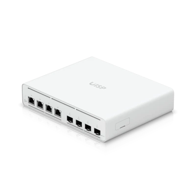 UBIQUITI Коммутатор UISP Switch Plus UBIQUITI Коммутатор UISP Switch Plus