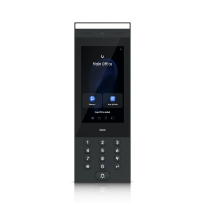 UBIQUITI Управление доступом Door Access Intercom UBIQUITI Управление доступом Door Access Intercom