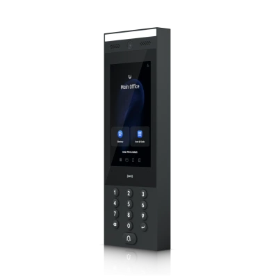 UBIQUITI Управление доступом Door Access Intercom UBIQUITI Управление доступом Door Access Intercom
