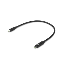 UBIQUITI Кабель USB-C Cable with Charge Display 0.3m