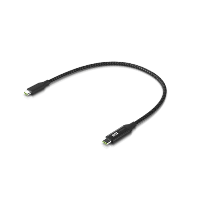 UBIQUITI Кабель USB-C Cable with Charge Display 0.3m UBIQUITI Кабель USB-C Cable with Charge Display 0.3m