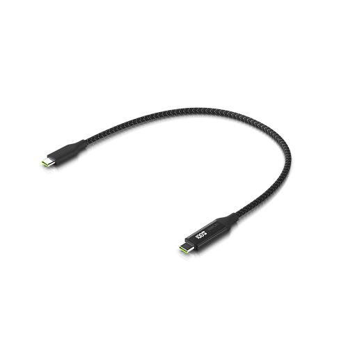 UBIQUITI Кабель USB-C Cable with Charge Display 0.3m