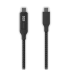 UBIQUITI Кабель USB-C Cable with Charge Display 0.3m UBIQUITI Кабель USB-C Cable with Charge Display 0.3m