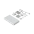 UBIQUITI Точка доступа U6 Mesh Pro UBIQUITI Точка доступа U6 Mesh Pro