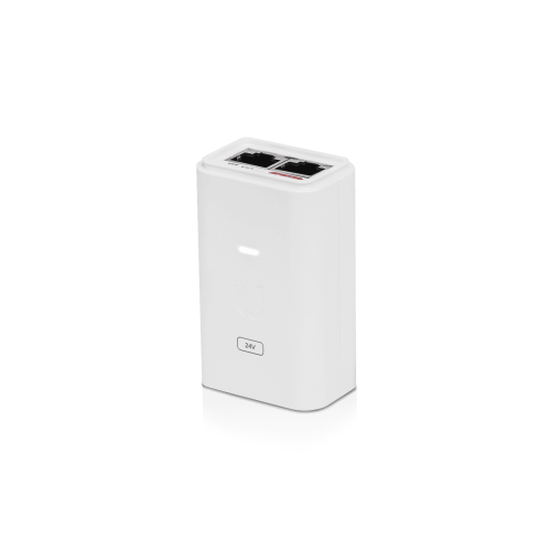 UBIQUITI PoE инжектор PoE Injector 24VDC 24W (5-pack)