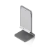 UBIQUITI Подставка U7 Pro Wall Table Stand UBIQUITI Подставка U7 Pro Wall Table Stand