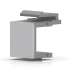 UBIQUITI Заглушки для портов Keystone Blank Insert (24-Pack) UBIQUITI Заглушки для портов Keystone Blank Insert (24-Pack)